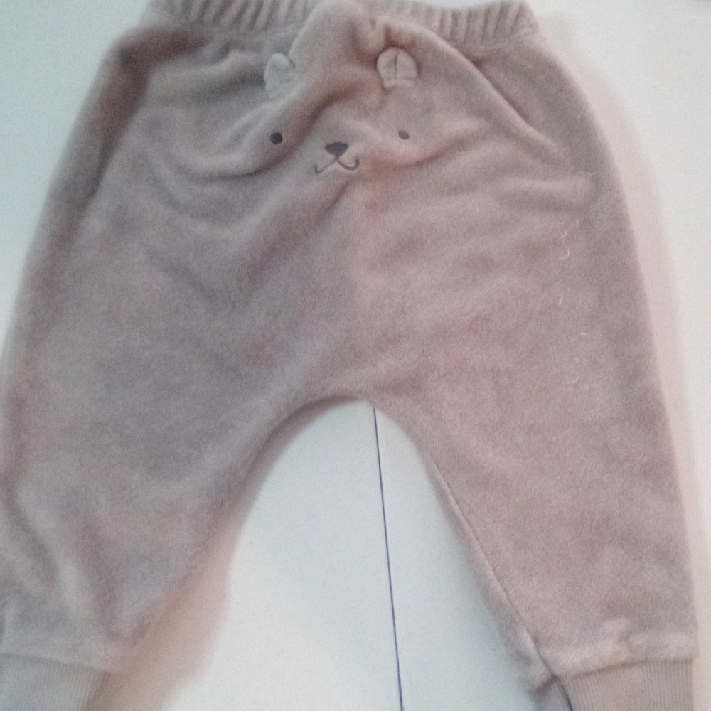 Baby pants